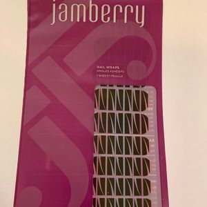 Jamberry full sheet ribbon dance